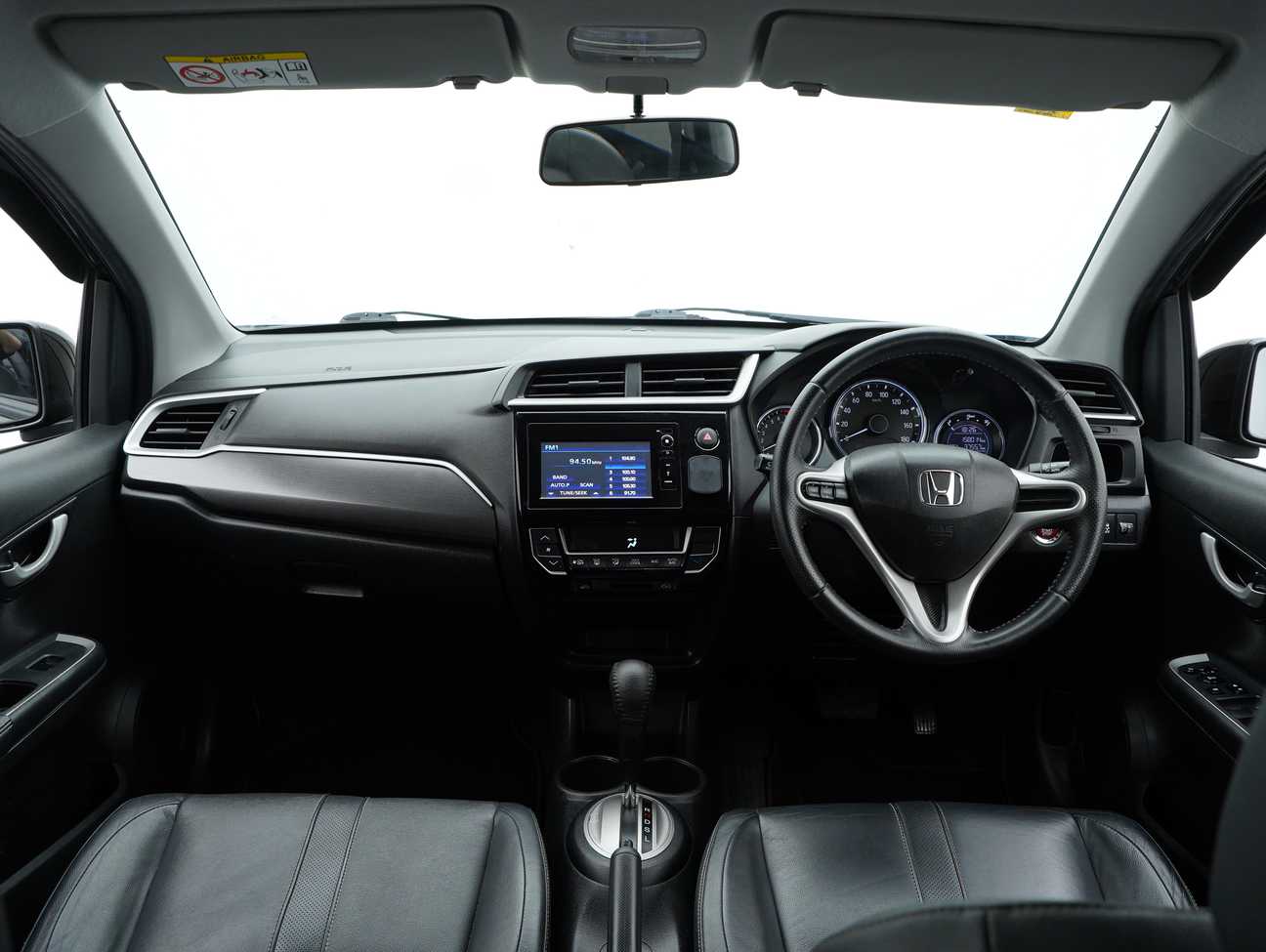 used 2018 Honda BR-V V 1.5