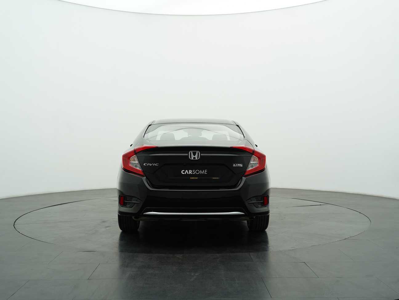 terpakai 2020 Honda Civic TC VTEC 1.5