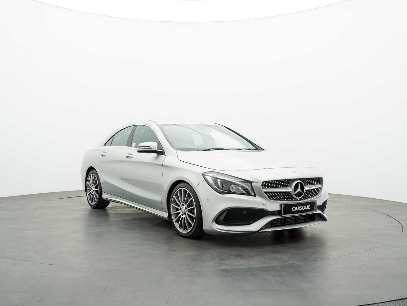 used 2016 Mercedes-Benz CLA200 AMG Line 1.6