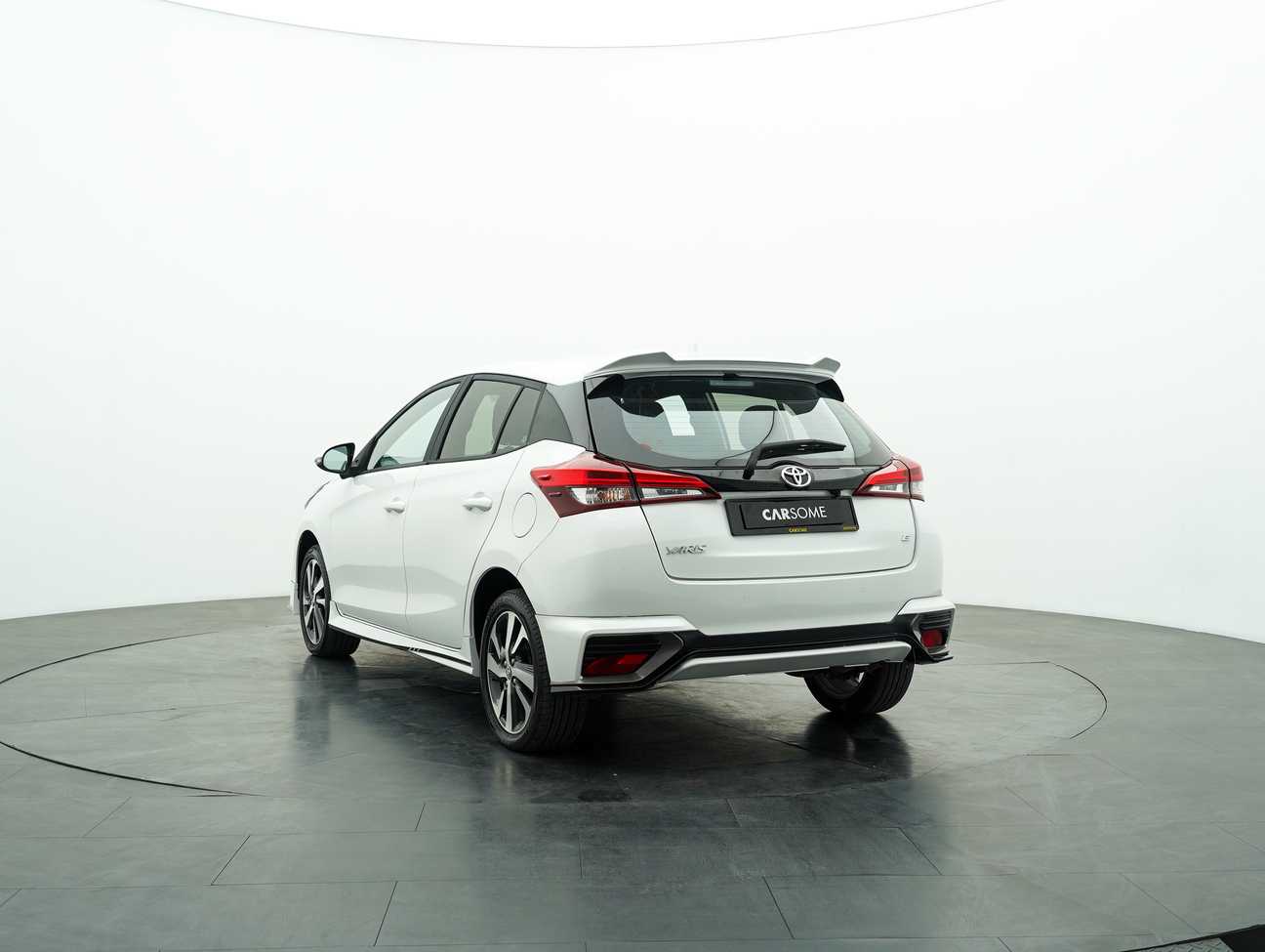 used 2021 Toyota Yaris E 1.5