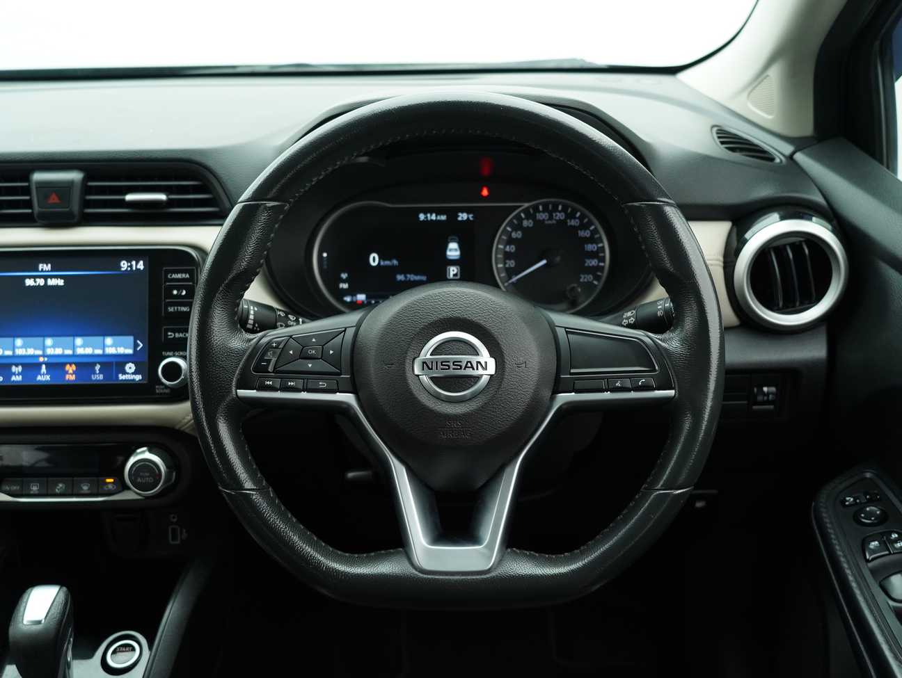 used 2020 Nissan Almera VLP 1.0