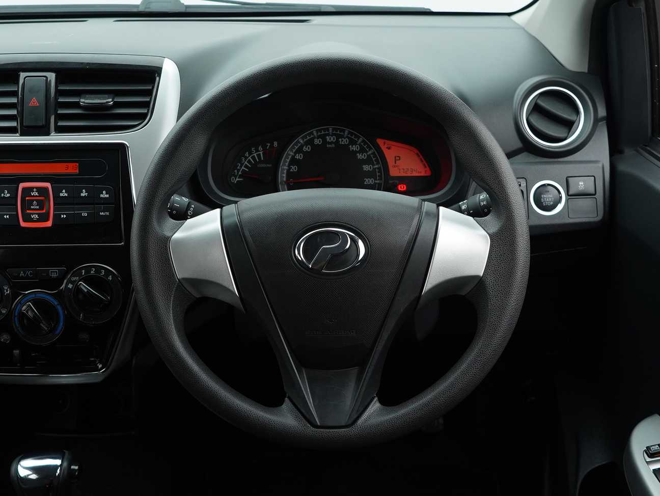 terpakai 2020 Perodua AXIA Style 1.0