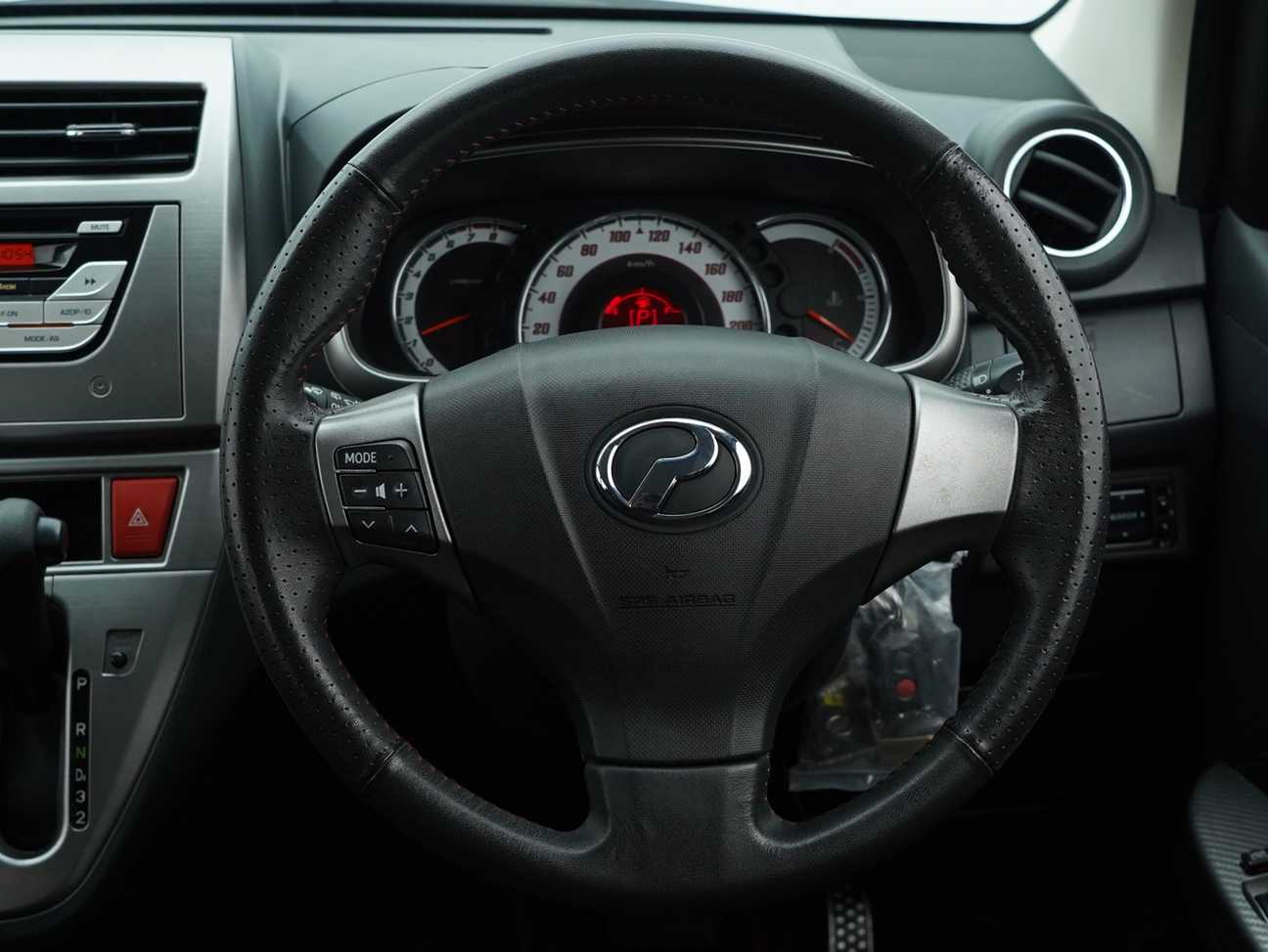 terpakai 2017 Perodua Myvi SE 1.5