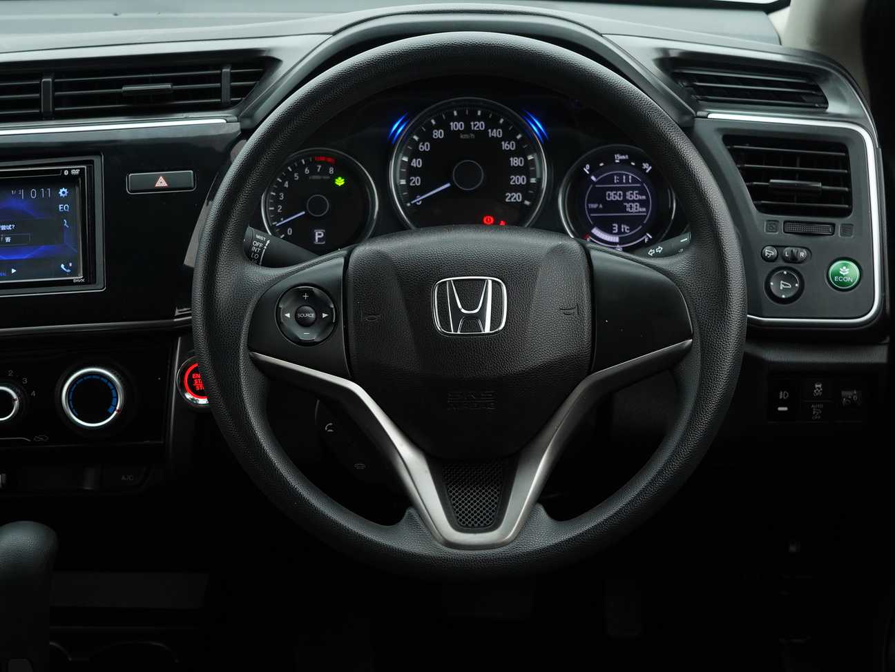 terpakai 2017 Honda City S 1.5