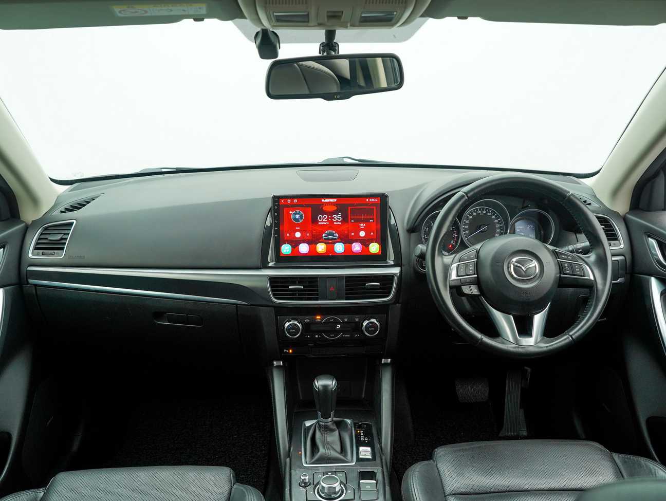 used 2015 Mazda CX-5 SKYACTIV-G 2.5