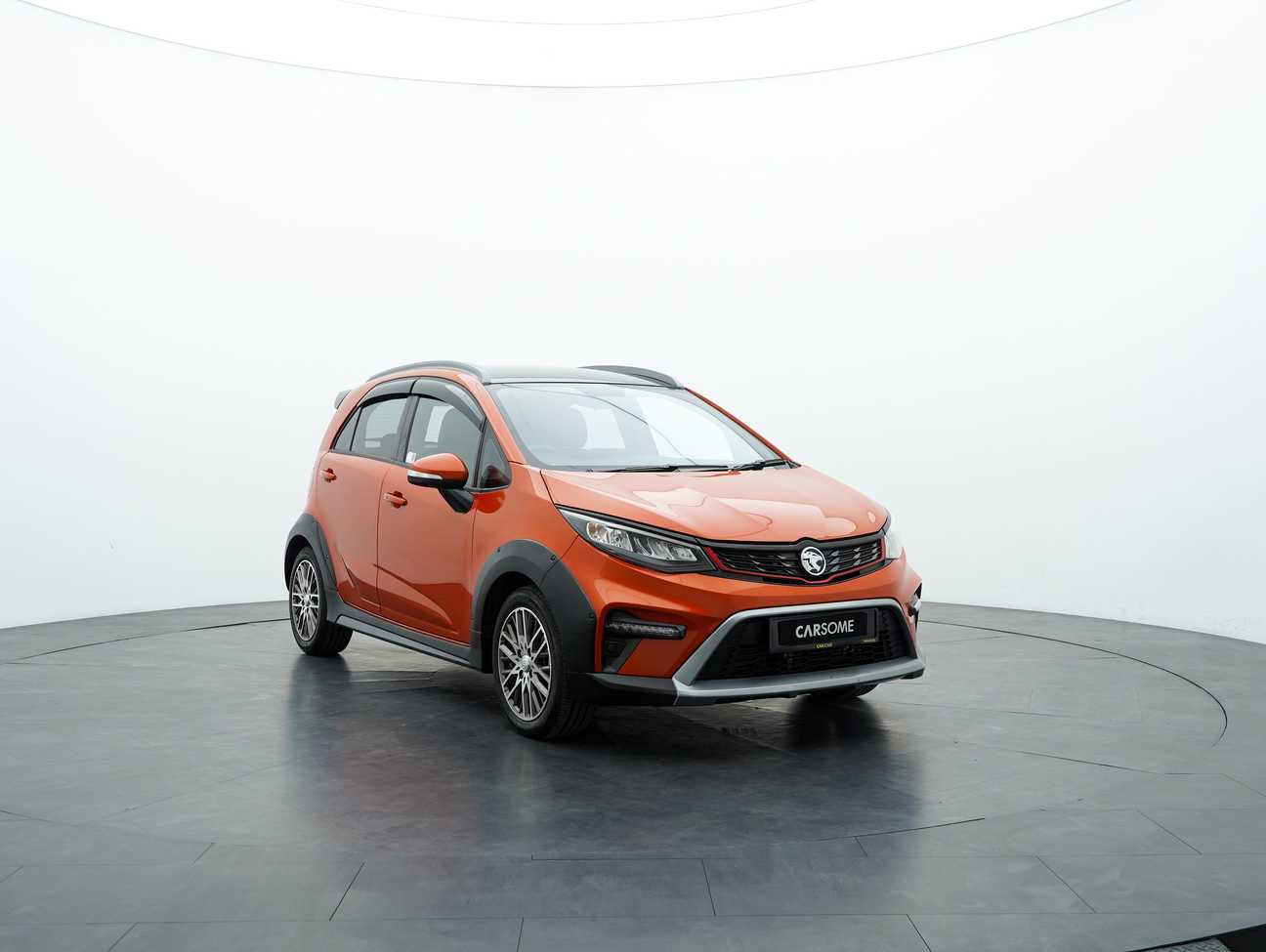 used 2021 Proton Iriz Active 1.6