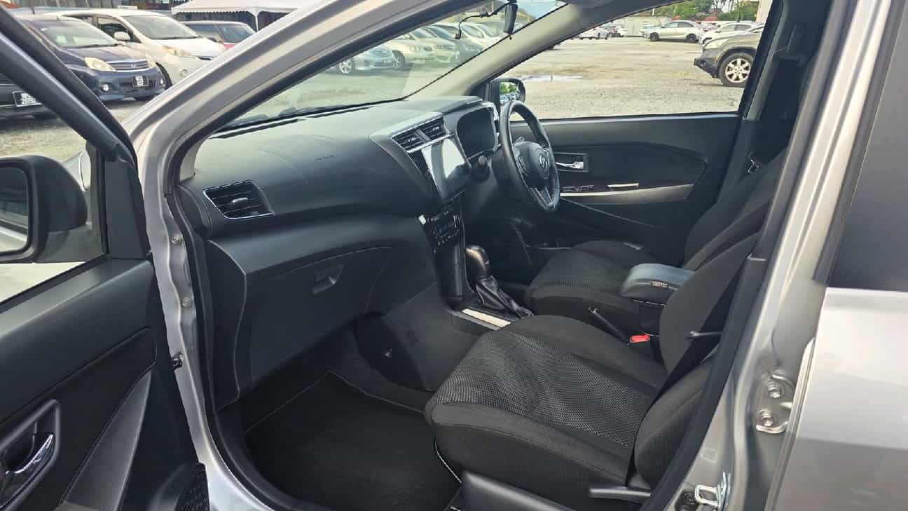 used 2017 Perodua Myvi X 1.3