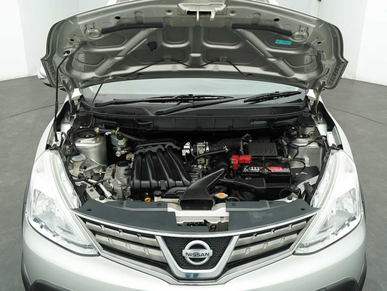 used 2014 Nissan Livina X-Gear  1.6