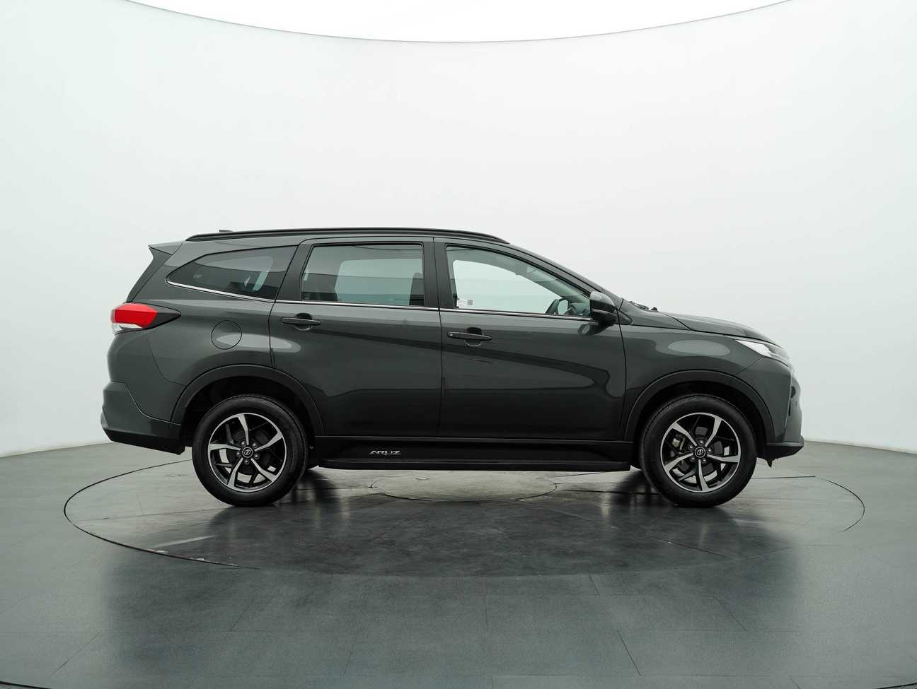 terpakai 2022 Perodua Aruz AV 1.5