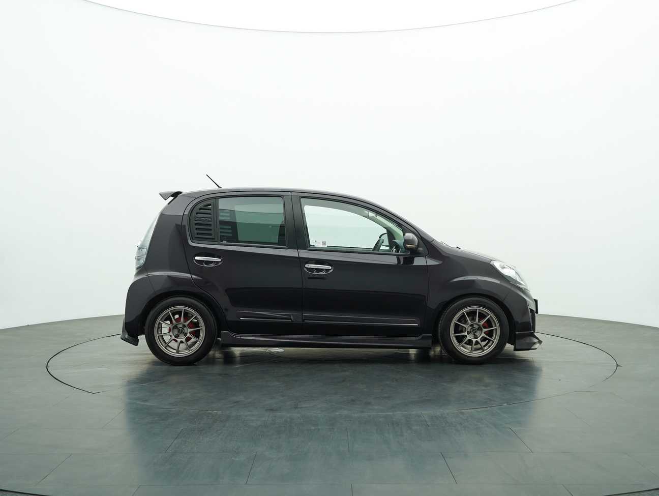 used 2017 Perodua Myvi Advance 1.5