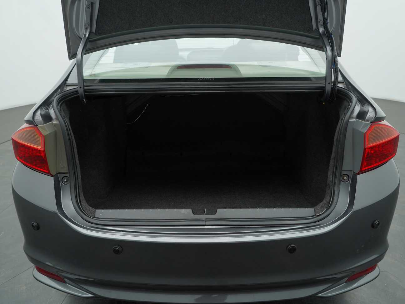 terpakai 2014 Honda City S Plus 1.5