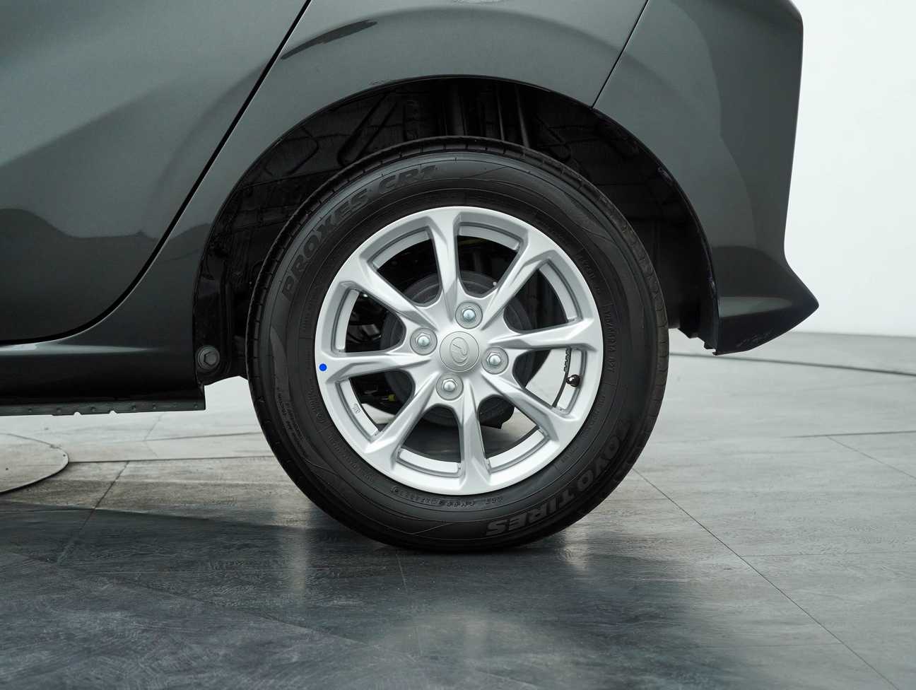 terpakai 2024 Perodua AXIA G 1.0