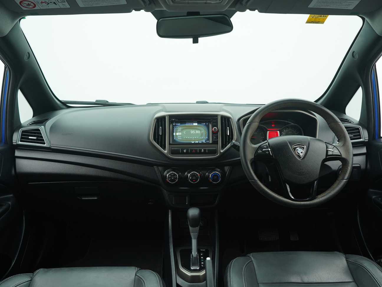 used 2016 Proton Iriz Premium 1.6