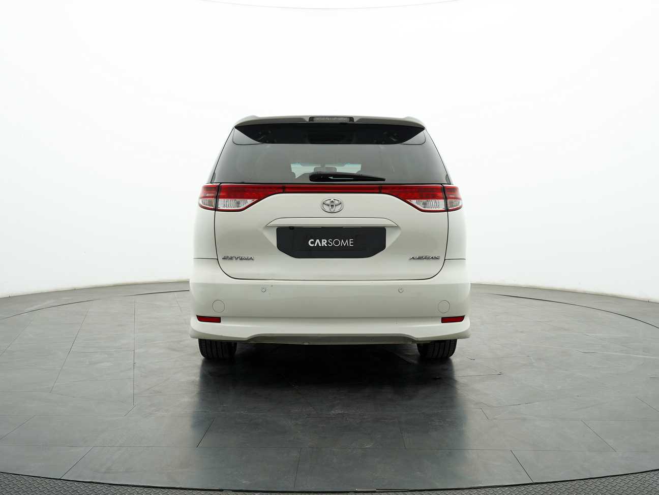 used 2009 Toyota Estima Aeras 2.4