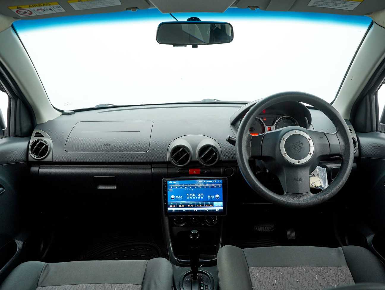 used 2014 Proton Saga SV 1.3