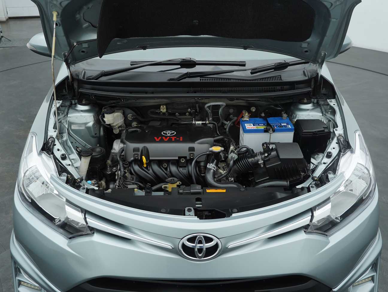 used 2014 Toyota Vios E 1.5