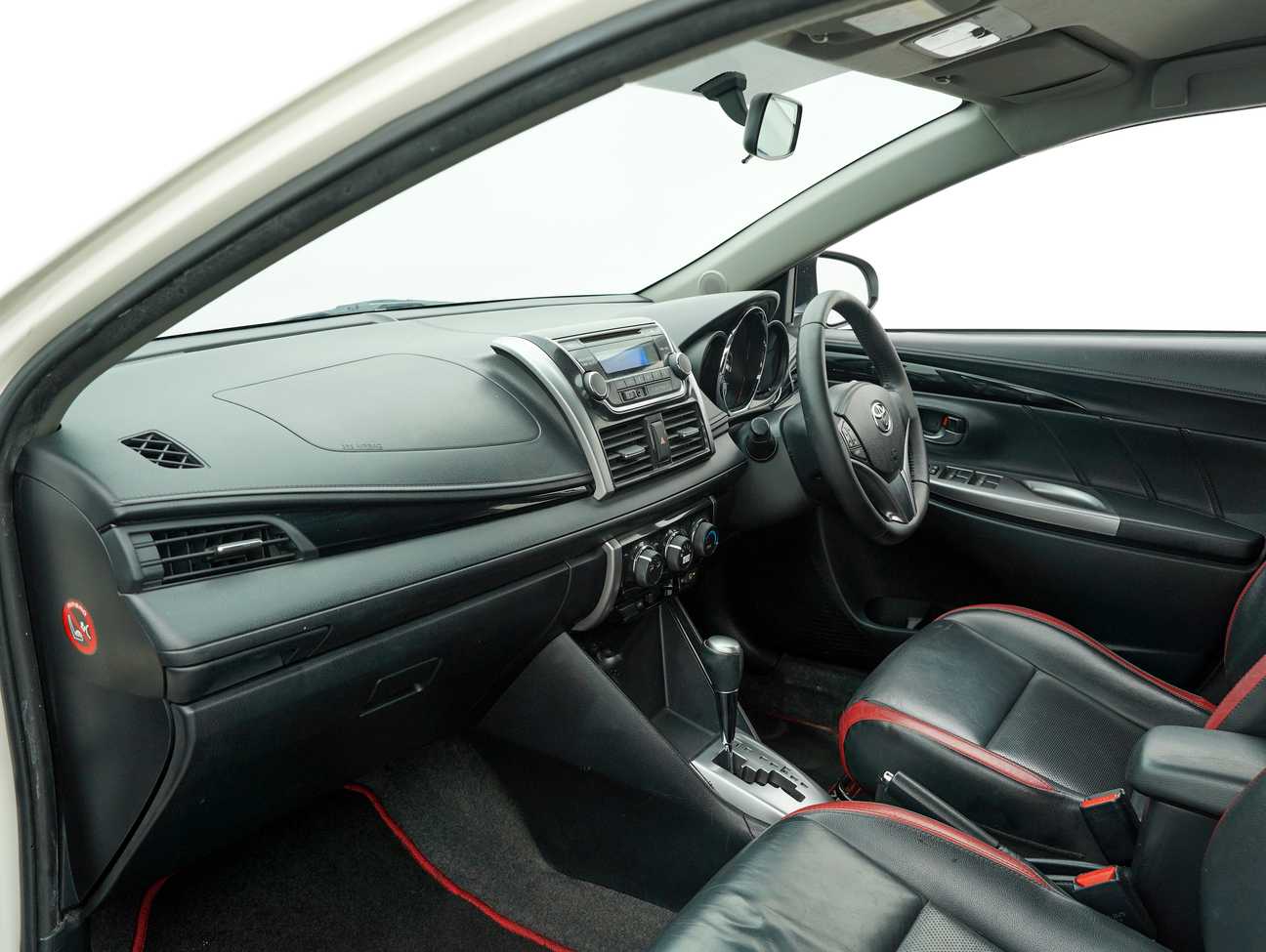 used 2014 Toyota Vios TRD Sportivo 1.5