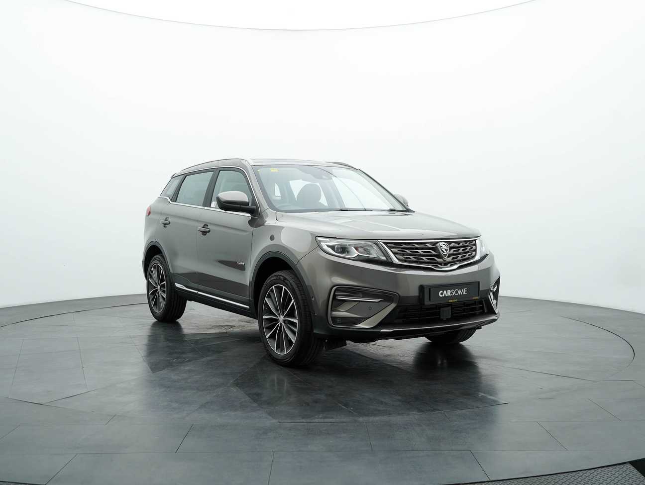 used 2019 Proton X70 Premium 1.8