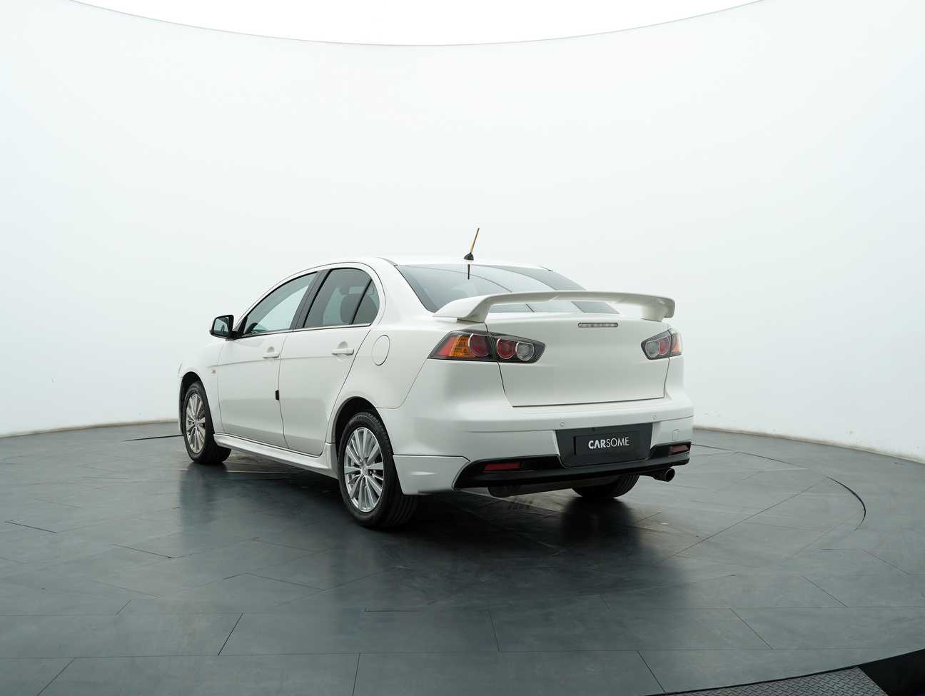 terpakai 2011 Proton Inspira Premium 2.0