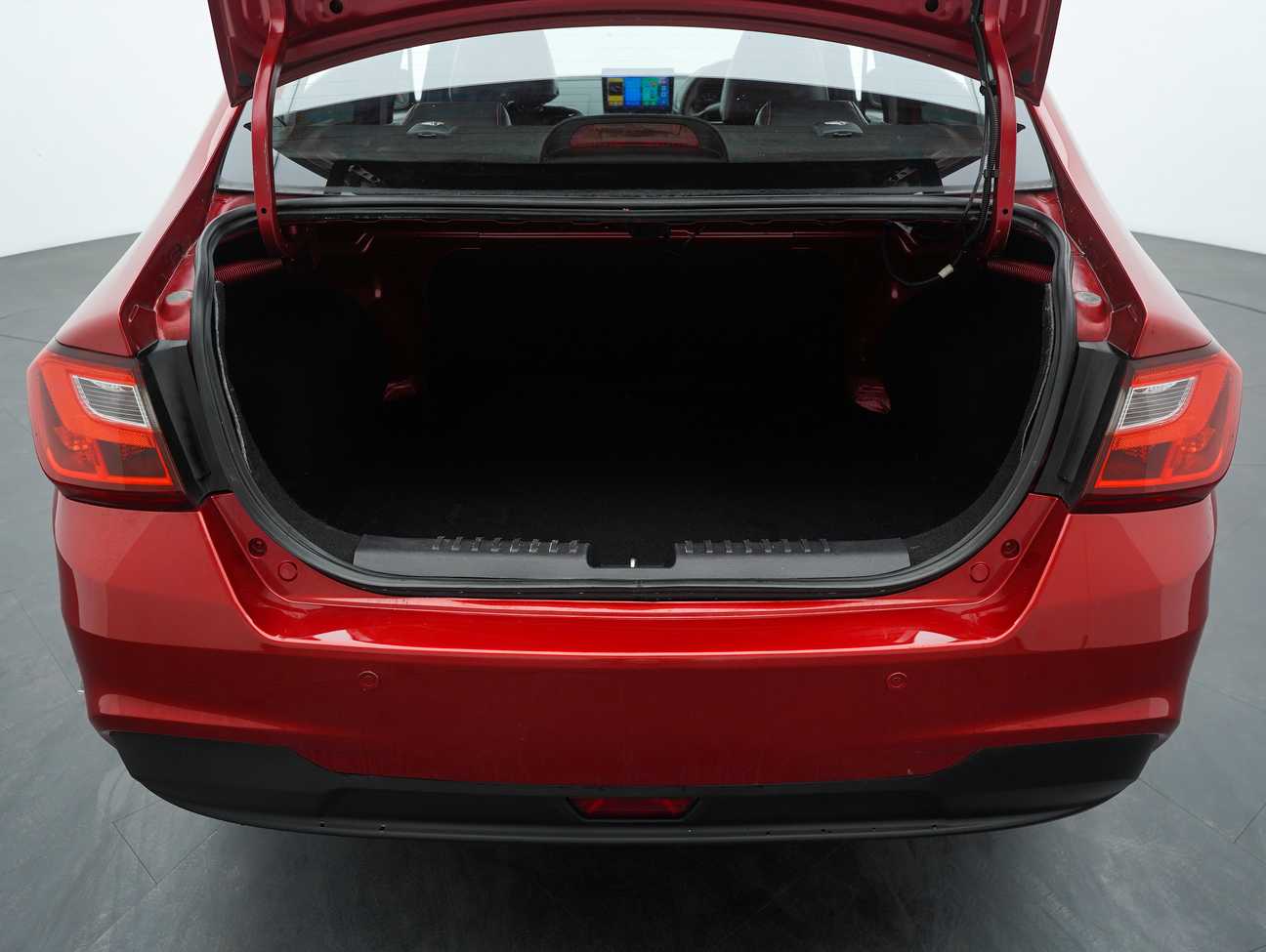 terpakai 2017 Proton Saga Standard 1.3