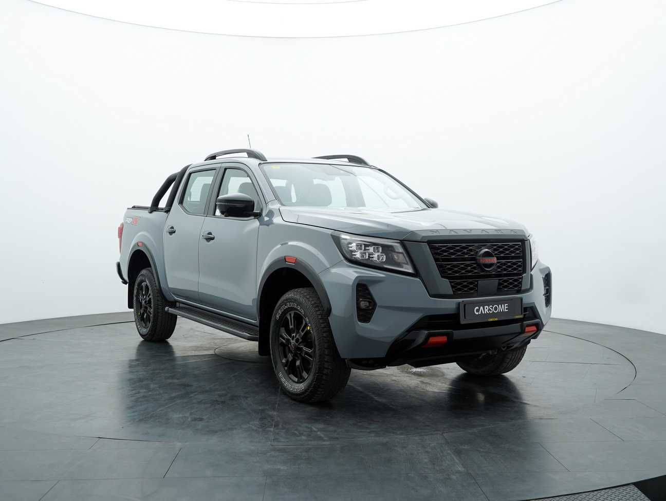 terpakai 2021 Nissan Navara PRO-4X Dual Cab 2.5