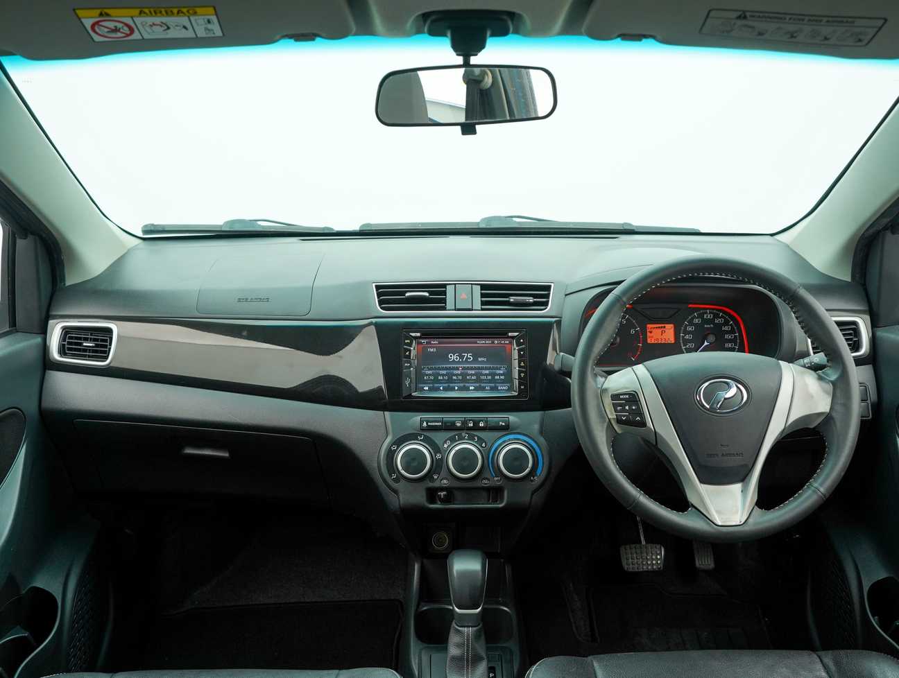 used 2017 Perodua Bezza Advance 1.3