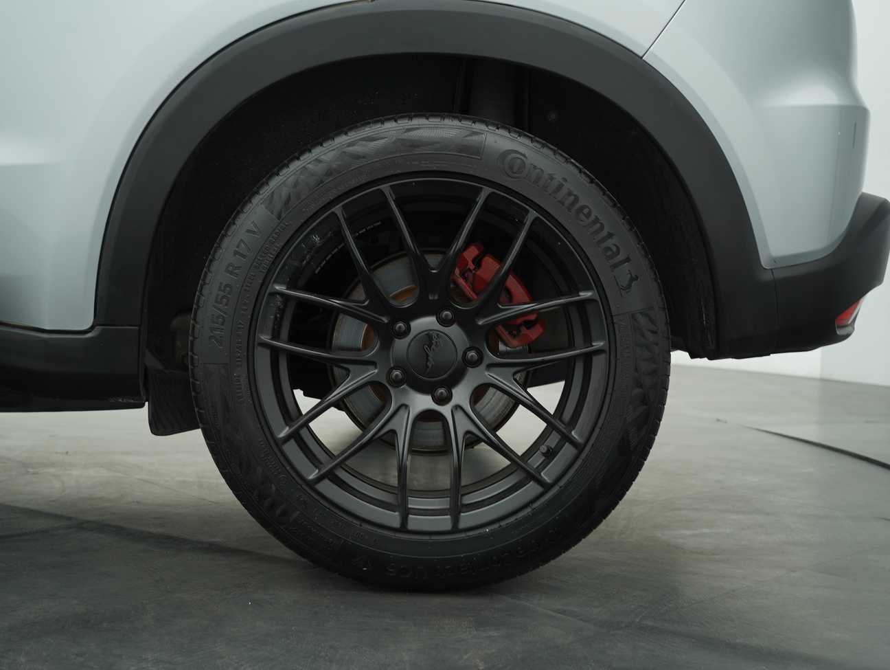 used 2016 Honda HR-V E 1.8