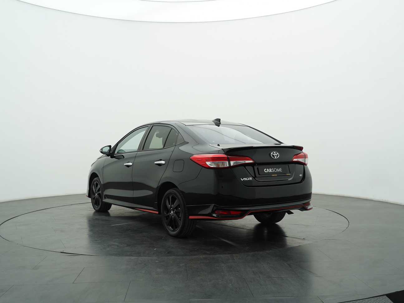 used 2019 Toyota Vios G 1.5