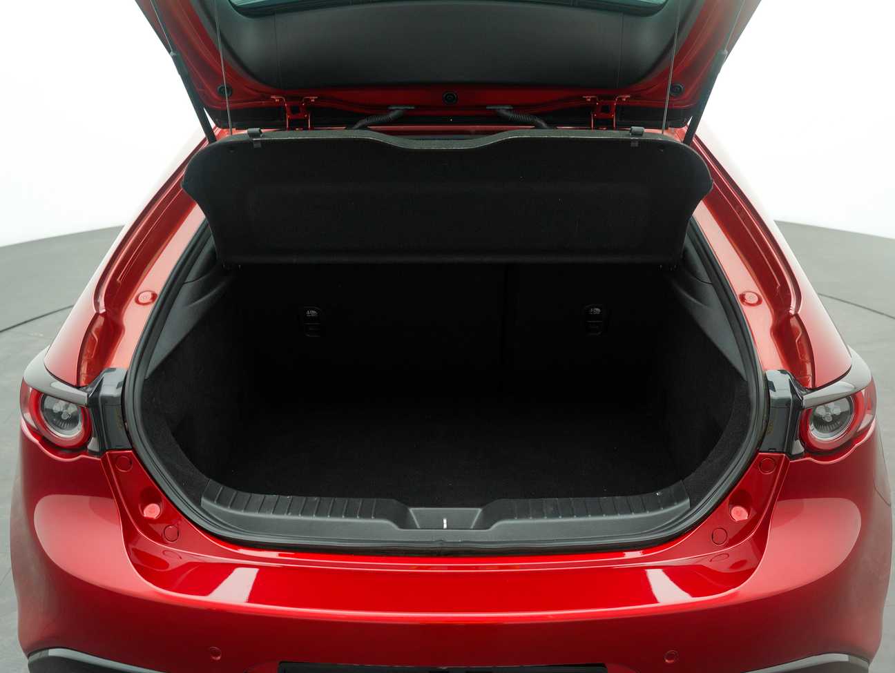 used 2021 Mazda 3 SKYACTIV-G High Plus 2.0