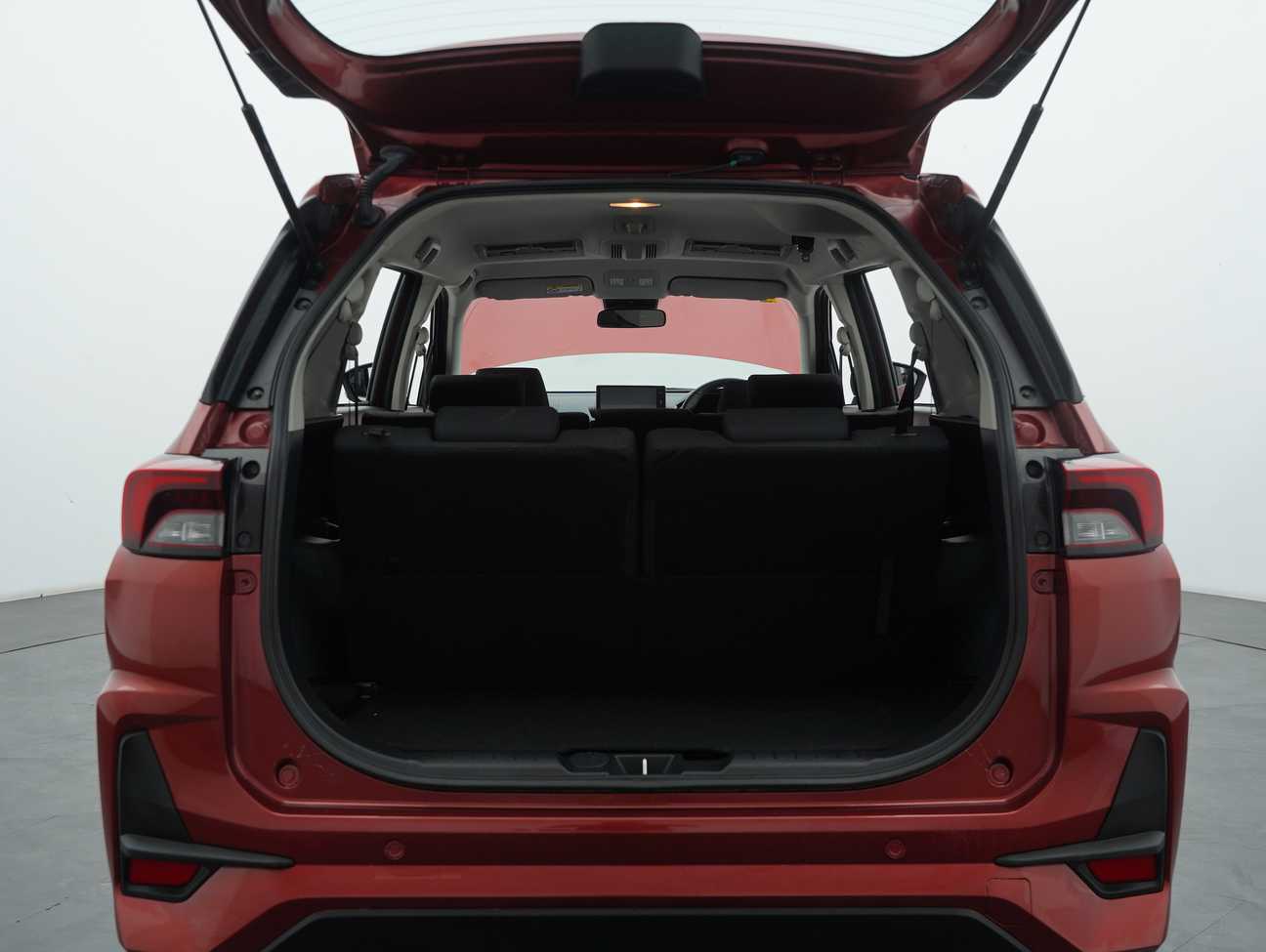 terpakai 2023 Perodua Alza H 1.5