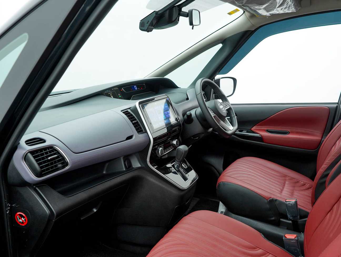 used 2024 Nissan Serena S-Hybrid High-Way Star J Impul 2.0