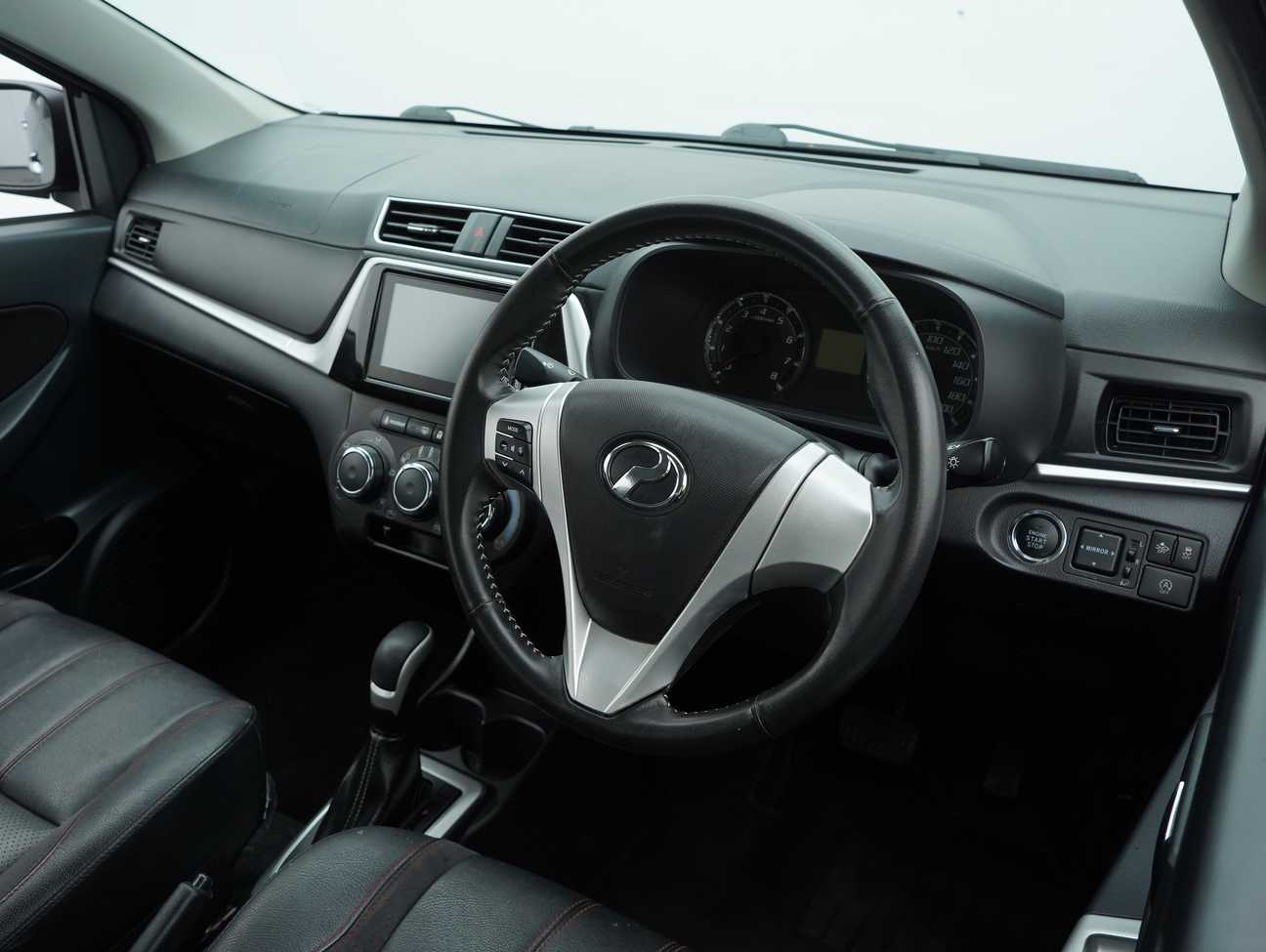 used 2021 Perodua Bezza Advance 1.3