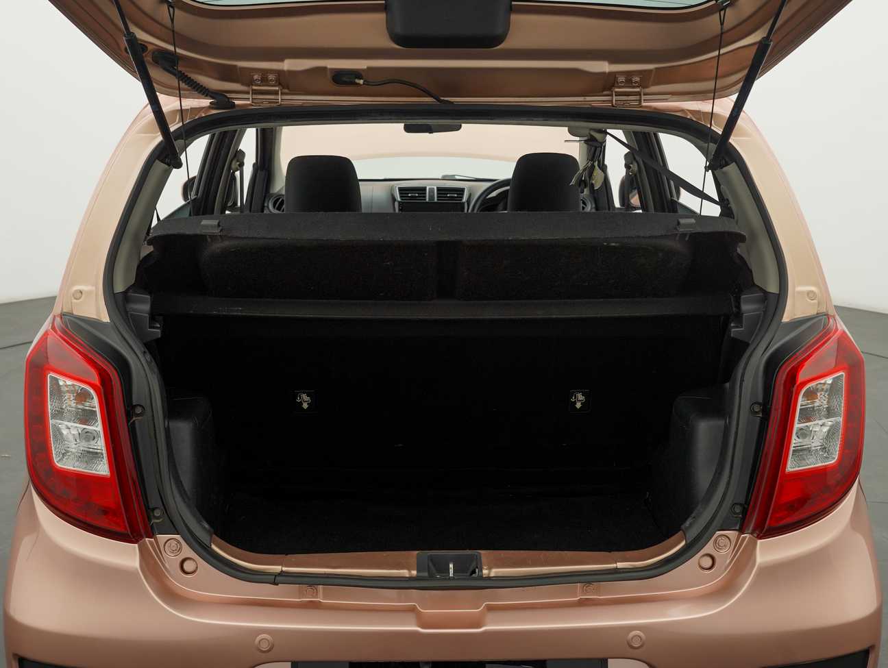 terpakai 2015 Perodua AXIA G 1.0