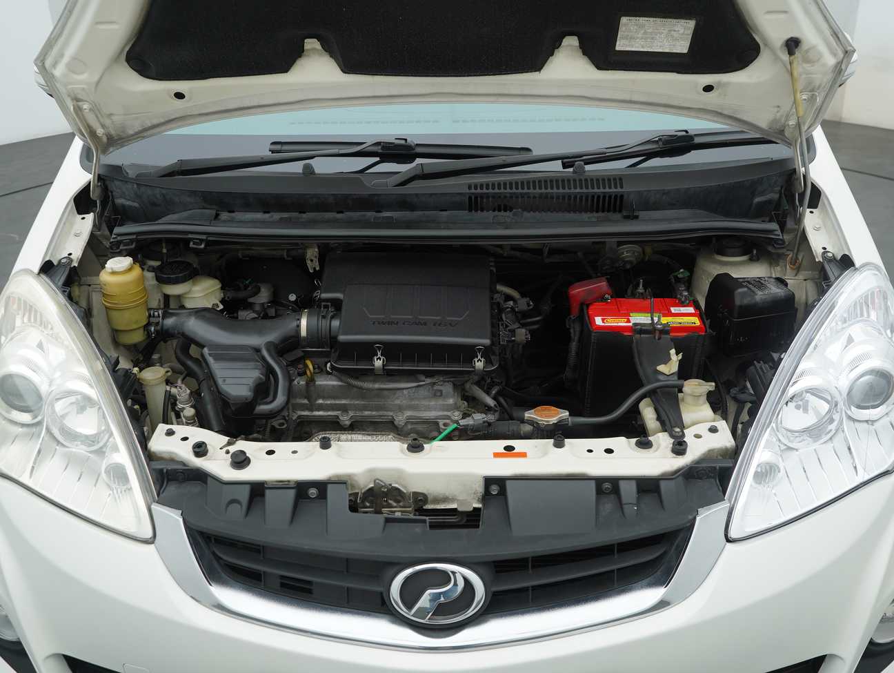 used 2014 Perodua Alza Advance 1.5