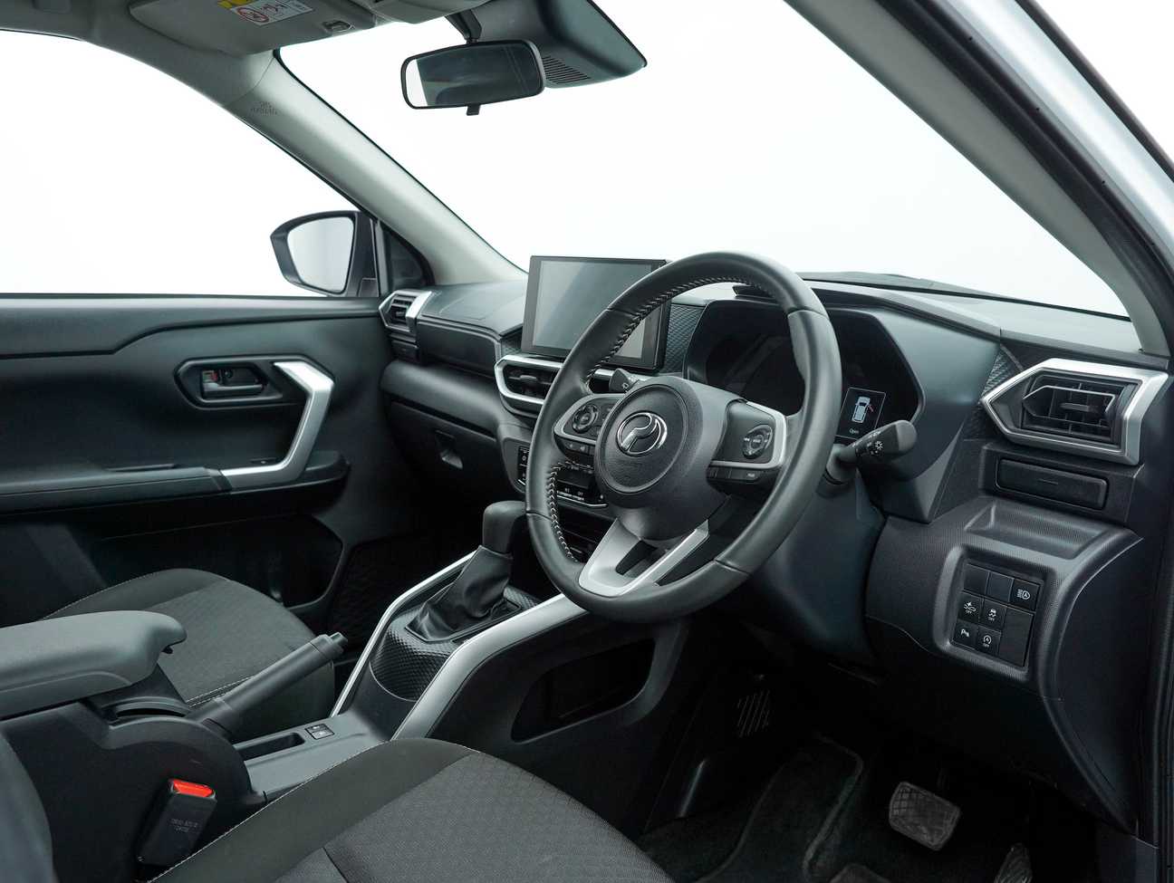 used 2021 Perodua Ativa H 1.0