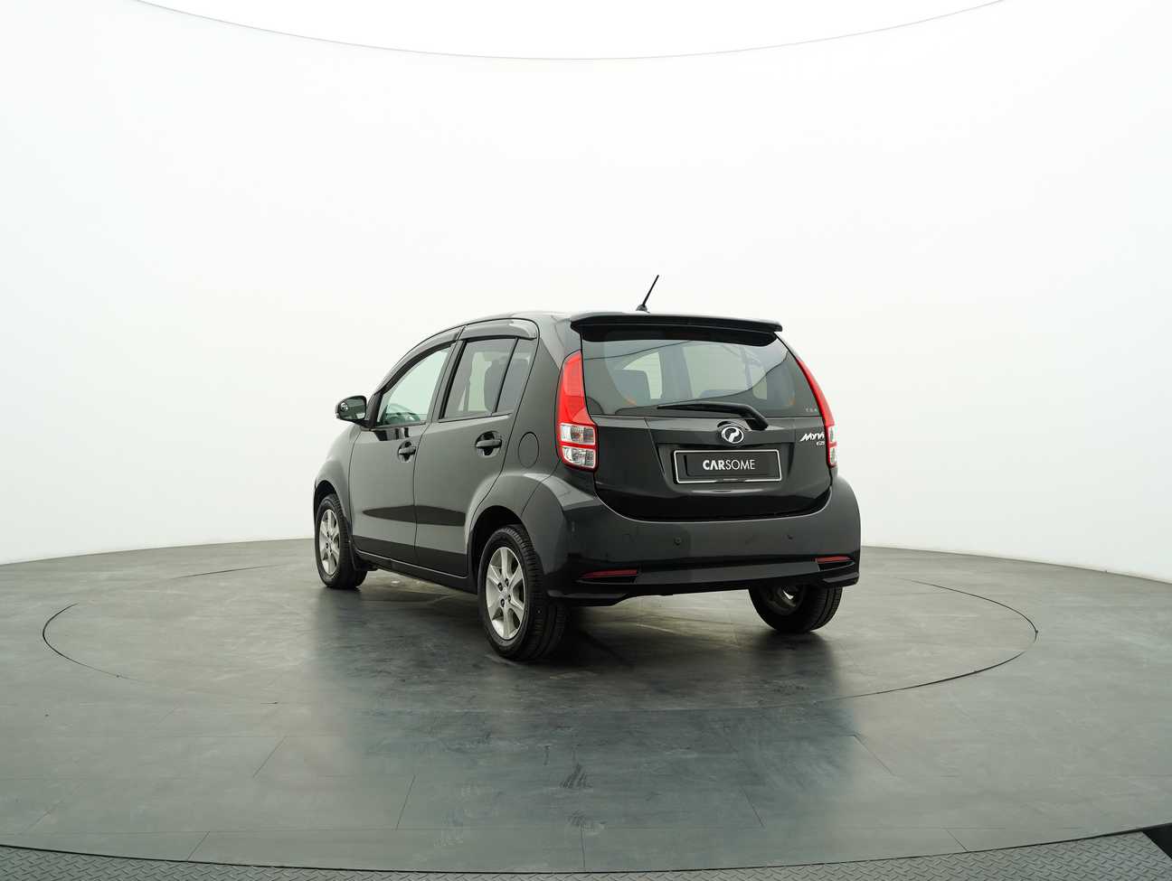 used 2011 Perodua Myvi EZi 1.3