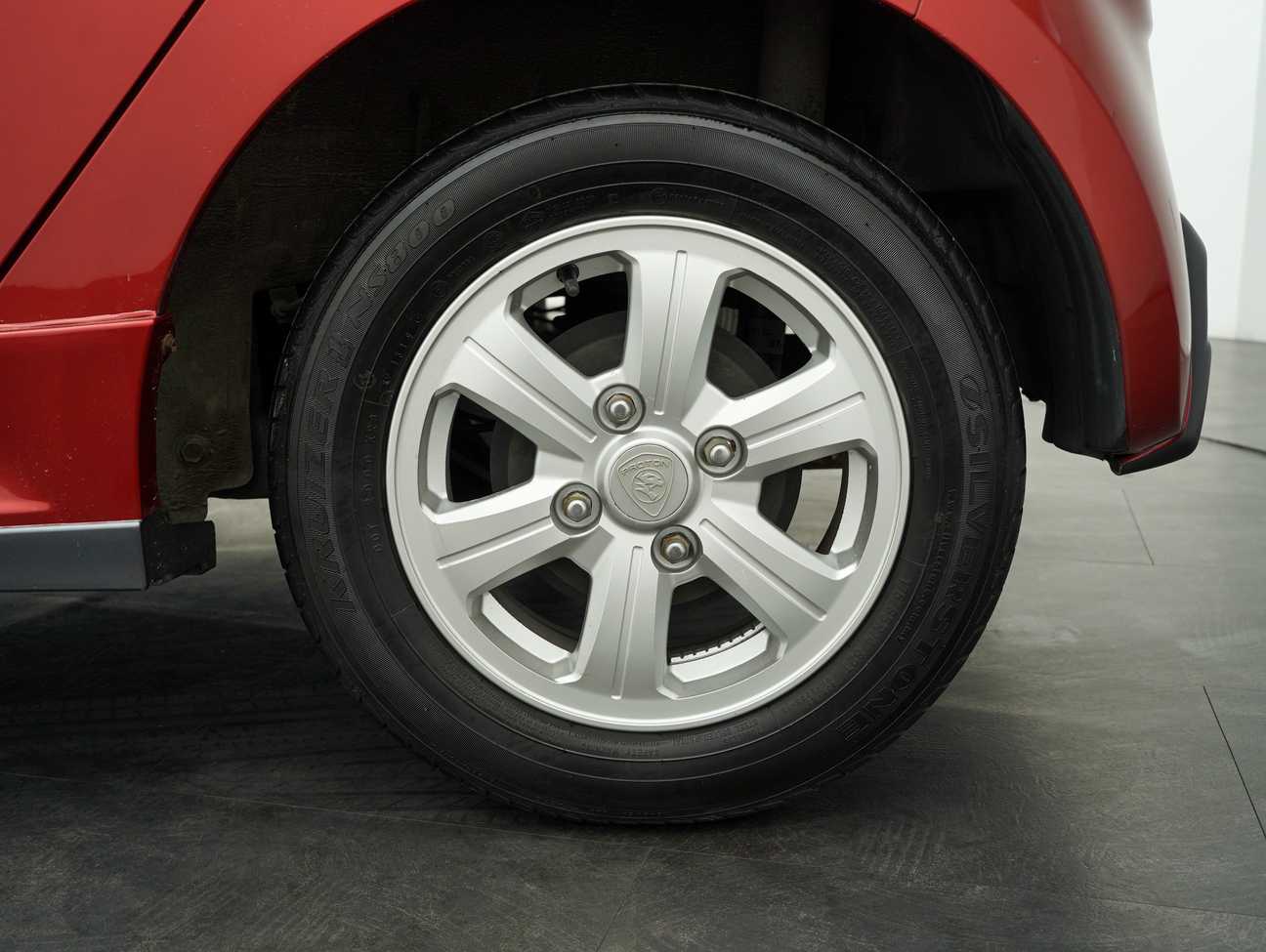 used 2016 Proton Iriz Standard 1.3