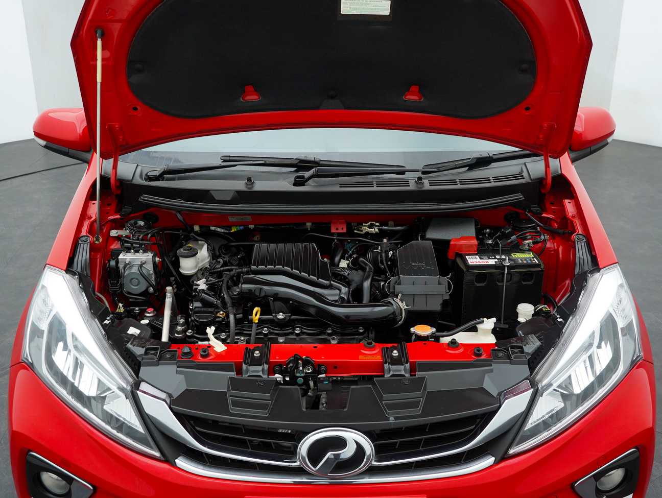 used 2021 Perodua Myvi H 1.5