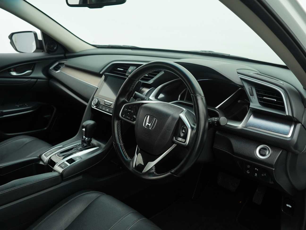 used 2016 Honda Civic TC 1.5