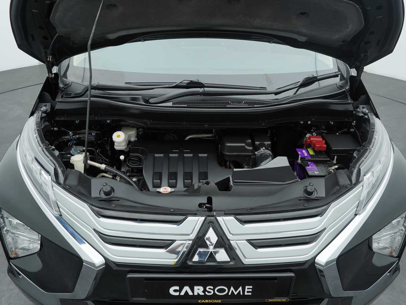 used 2021 Mitsubishi Xpander  1.5