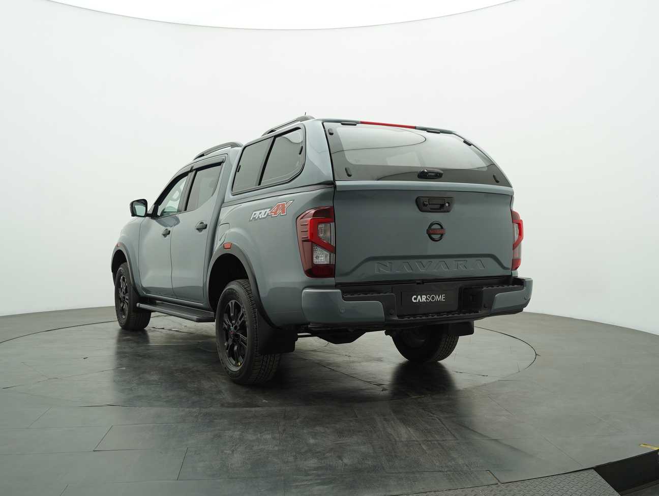 used 2021 Nissan Navara PRO-4X Dual Cab 2.5