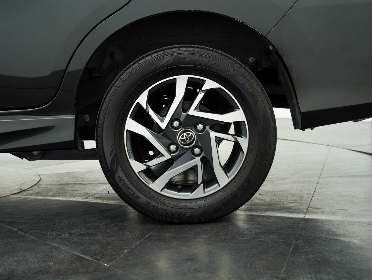 used 2021 Toyota Avanza S 1.5