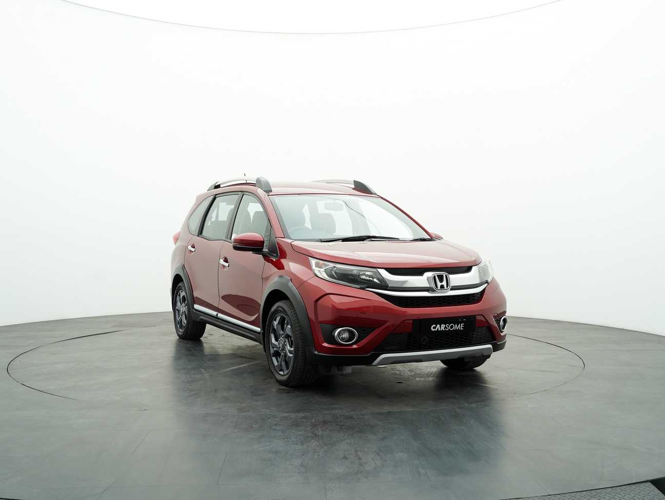 used 2017 Honda BR-V V 1.5