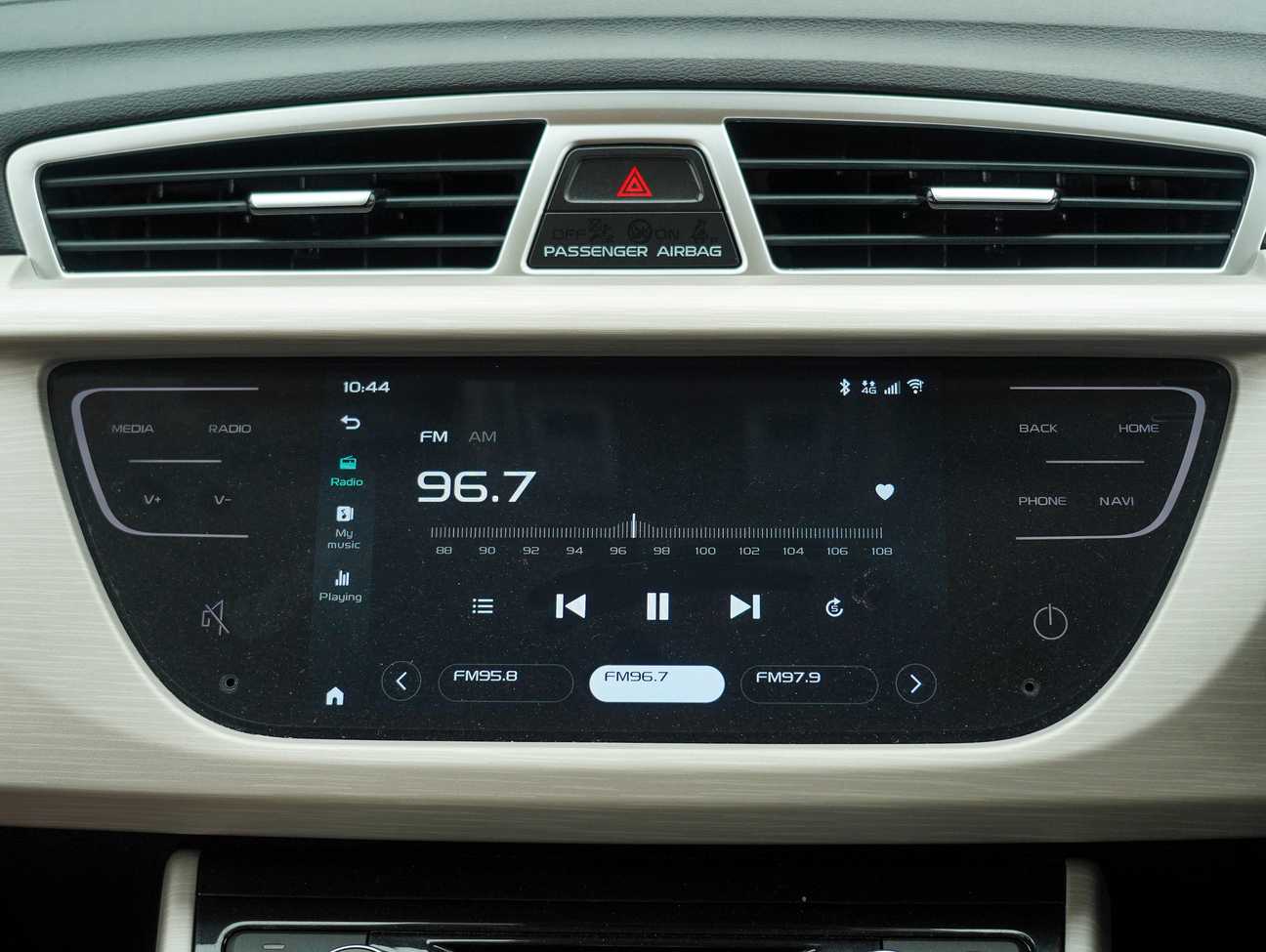 terpakai 2020 Proton X70 Premium 1.8