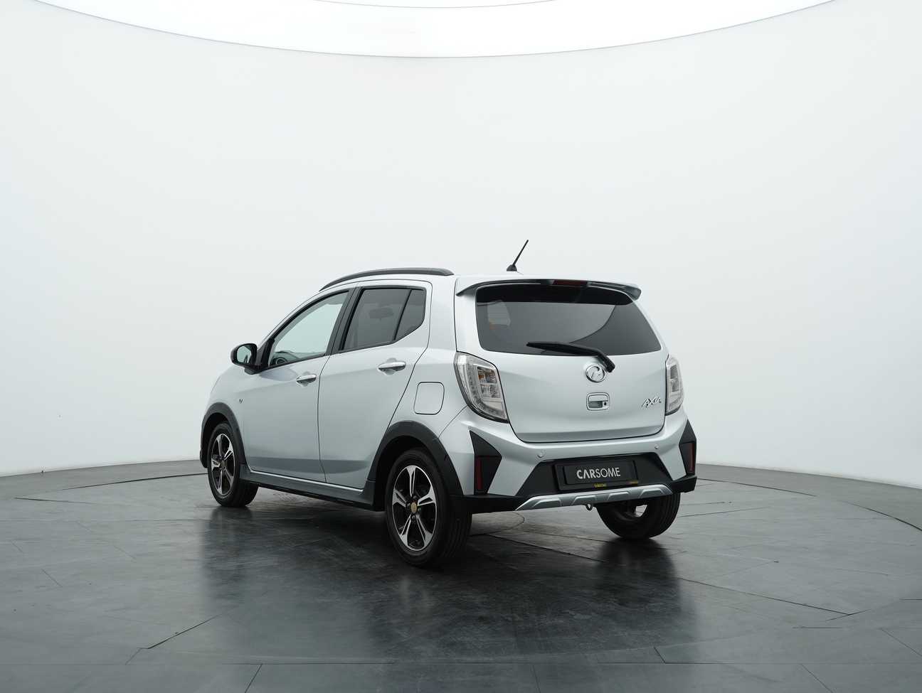 terpakai 2020 Perodua AXIA Style 1.0