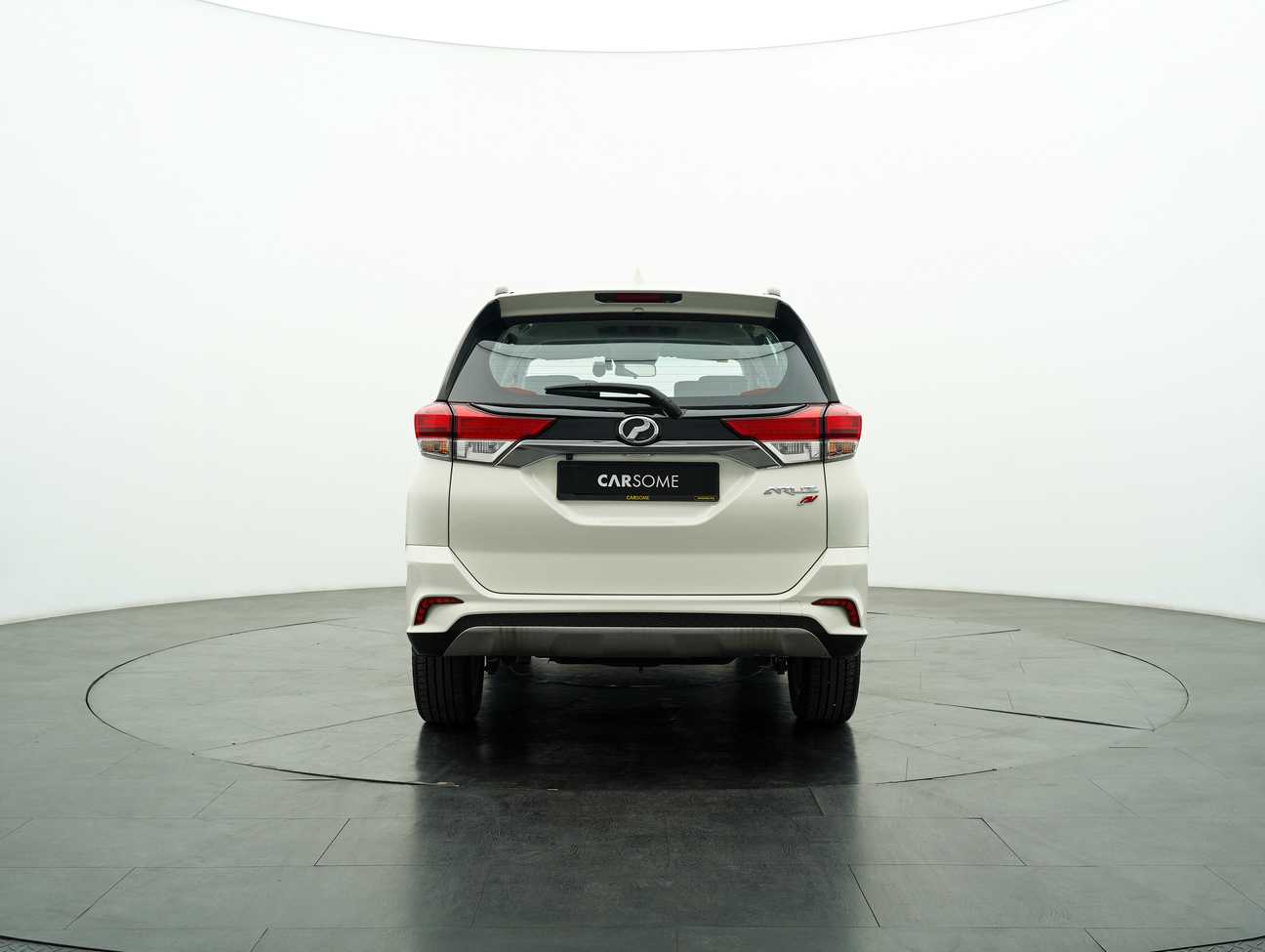 used 2020 Perodua Aruz AV 1.5