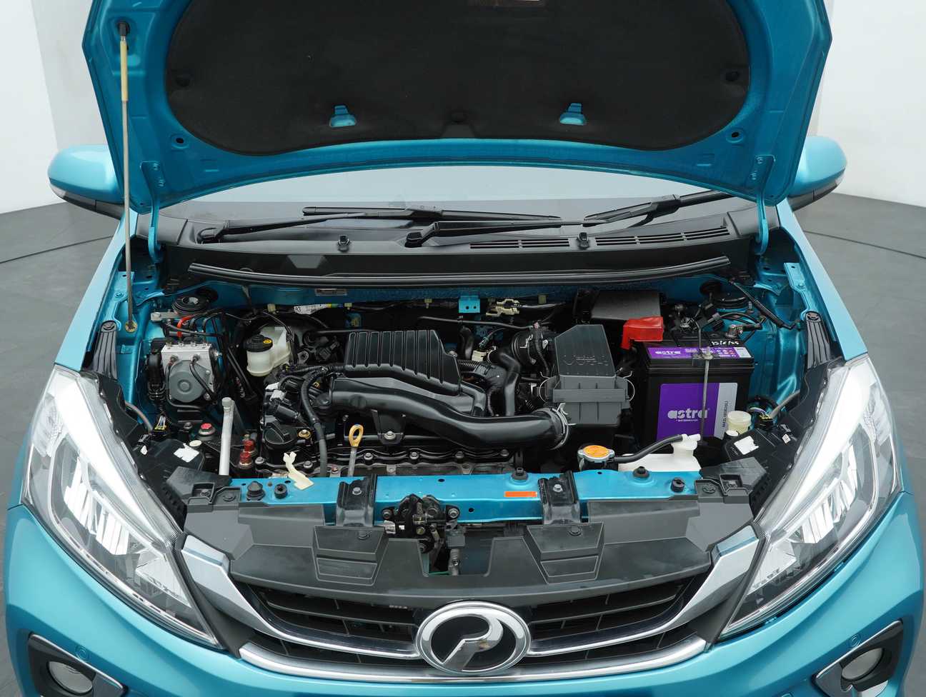 used 2018 Perodua Myvi X 1.3
