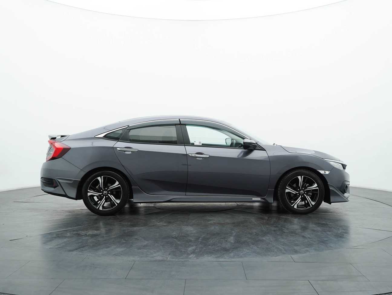 used 2019 Honda Civic TC-P 1.5