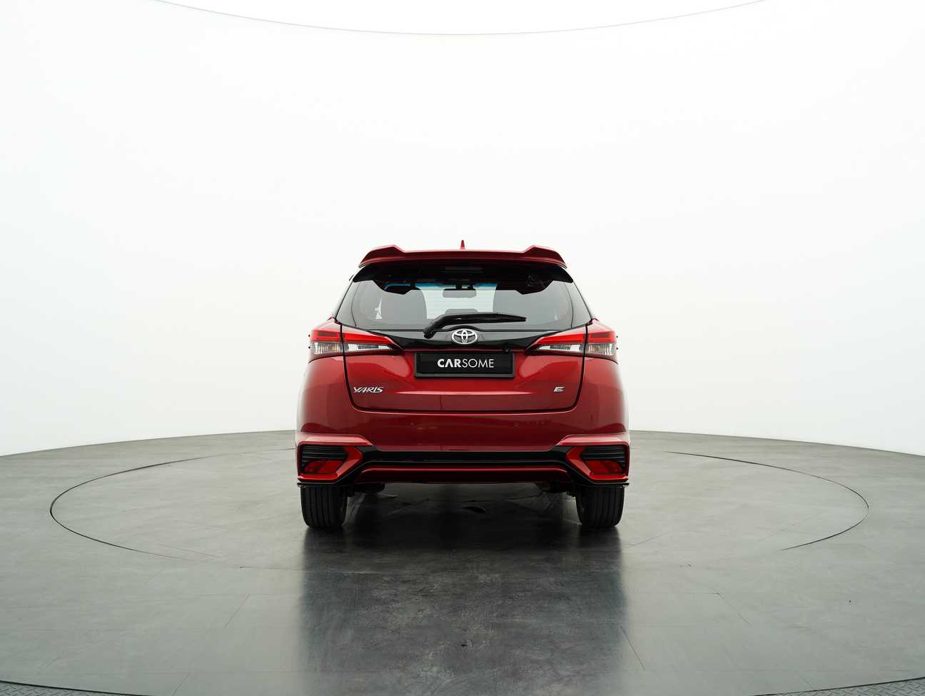 used 2020 Toyota Yaris E 1.5