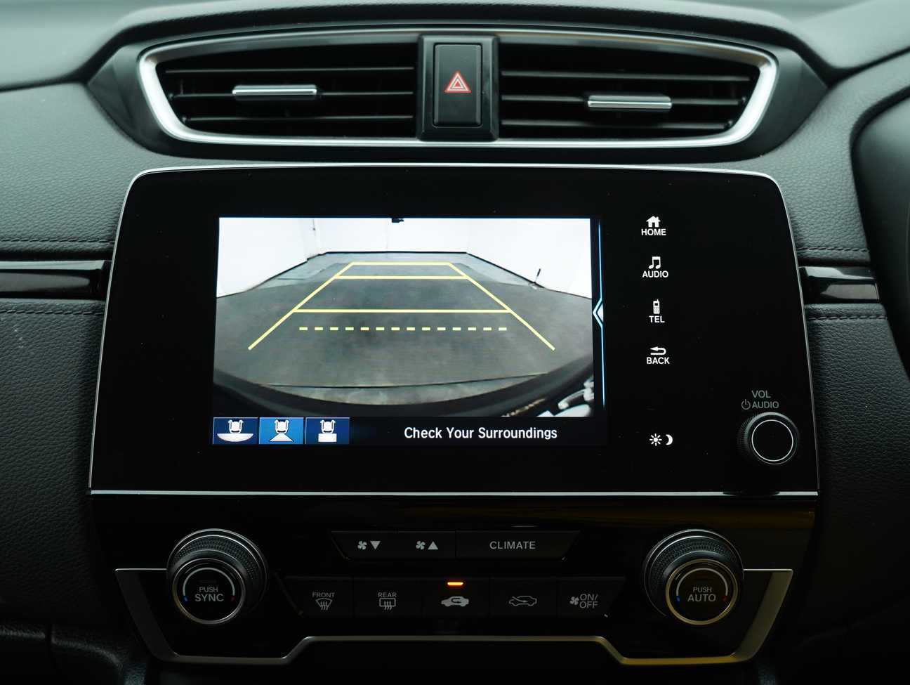 used 2018 Honda CR-V TC-P  1.5